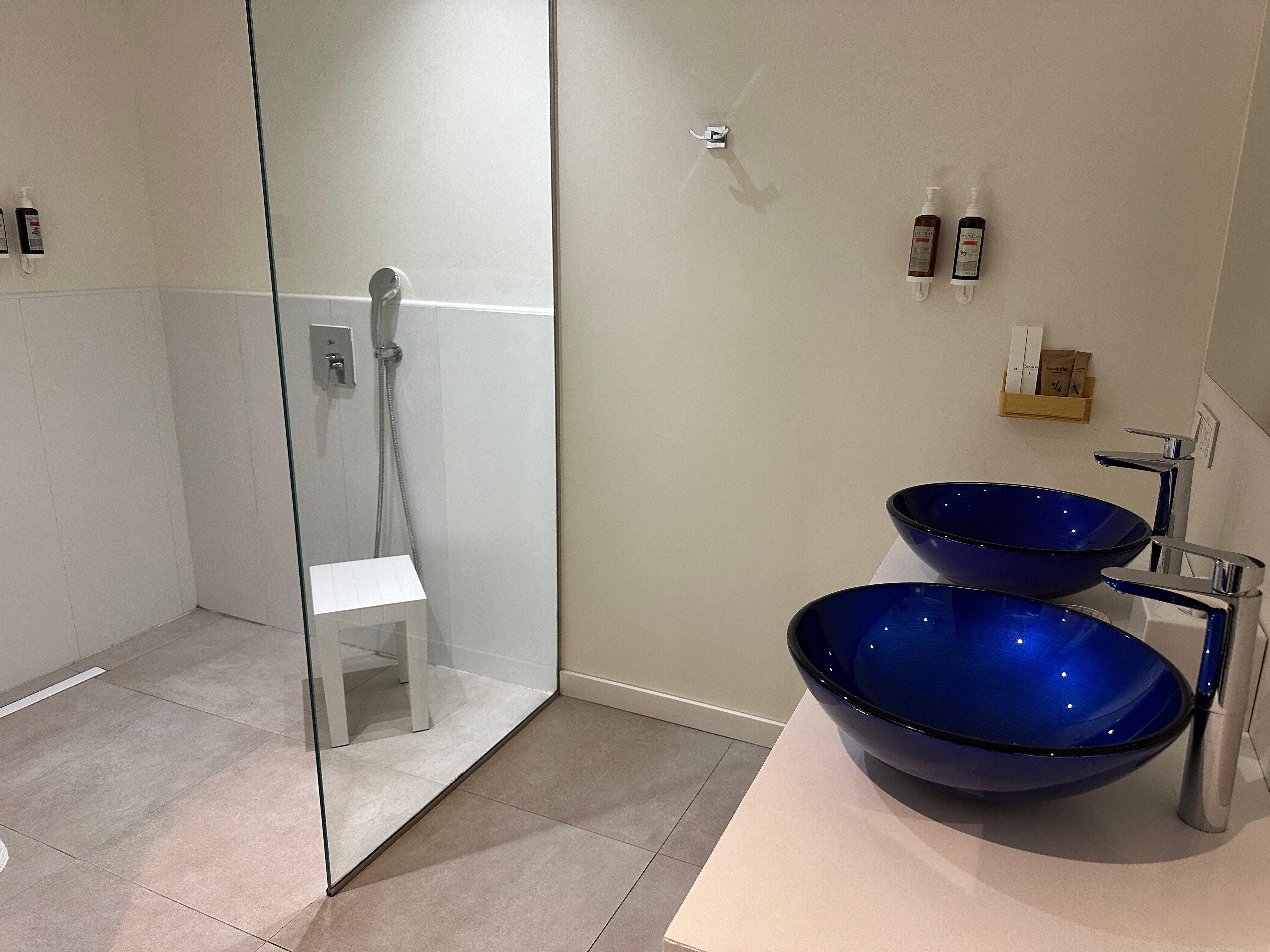 CalaLanzarote Suites Hotel-浴室