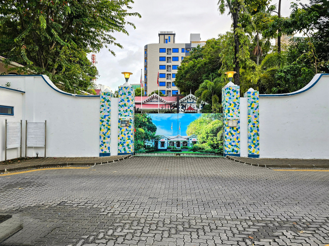 苏丹宫-马累必去景点