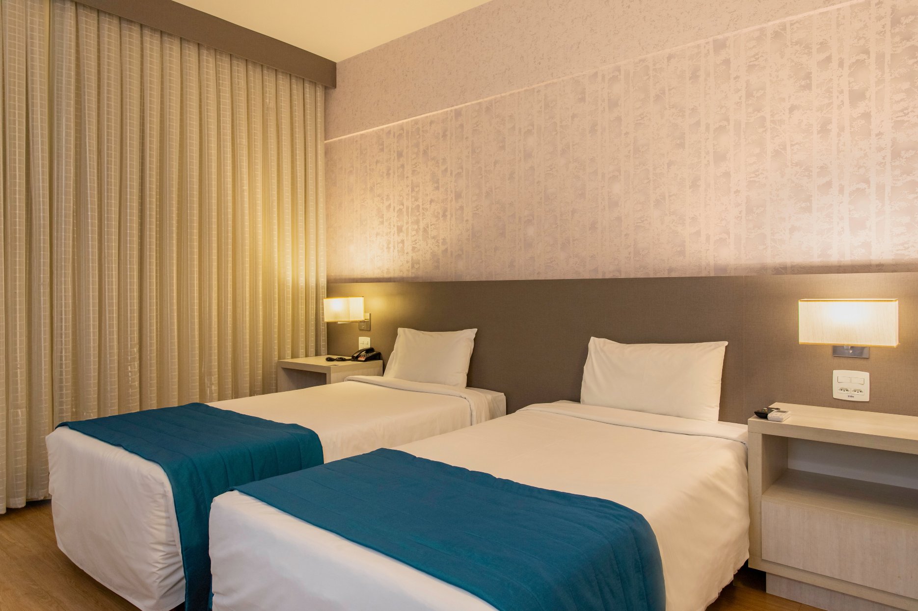 桑托里商务酒店-酒店景观