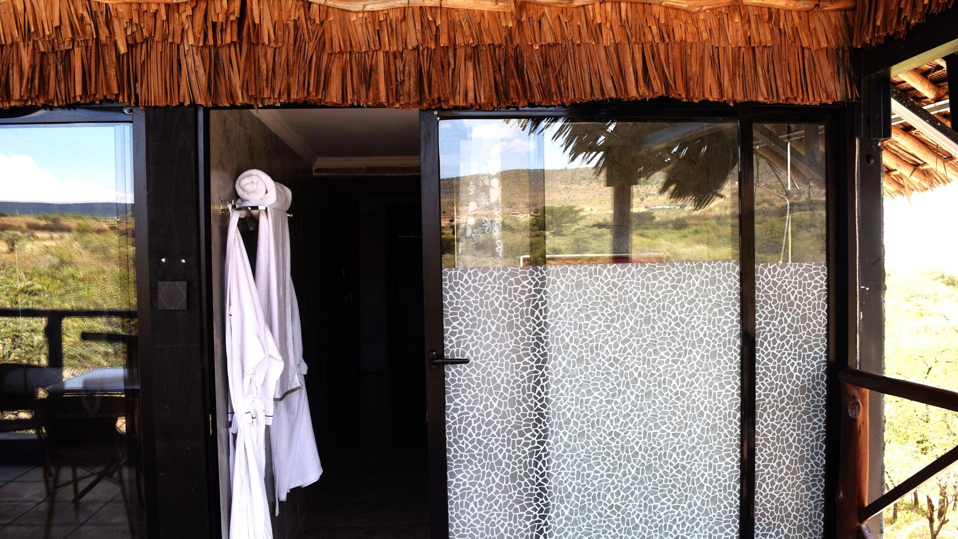 Kitumo Mara Lodges-浴室