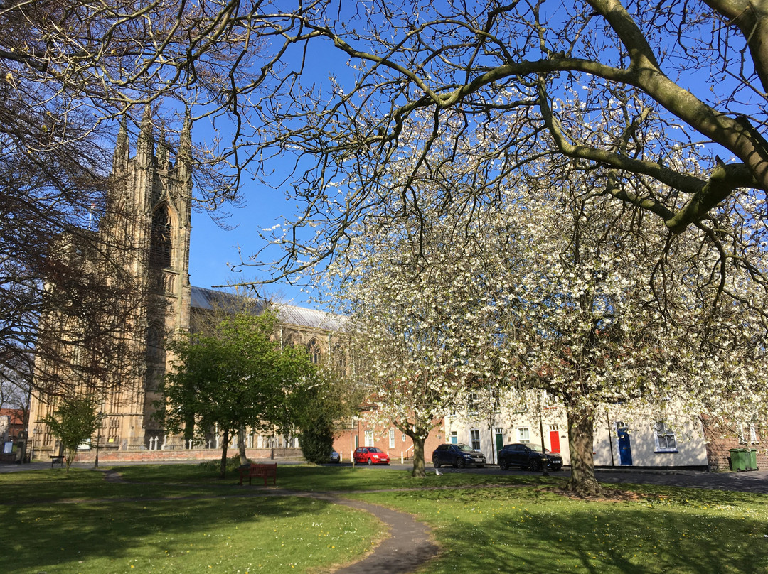 Bridlington Old Town景点图片
