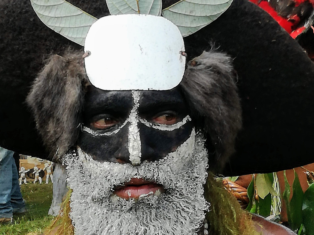 Mount Hagen Cultural Show-Mount Hagen必去景点