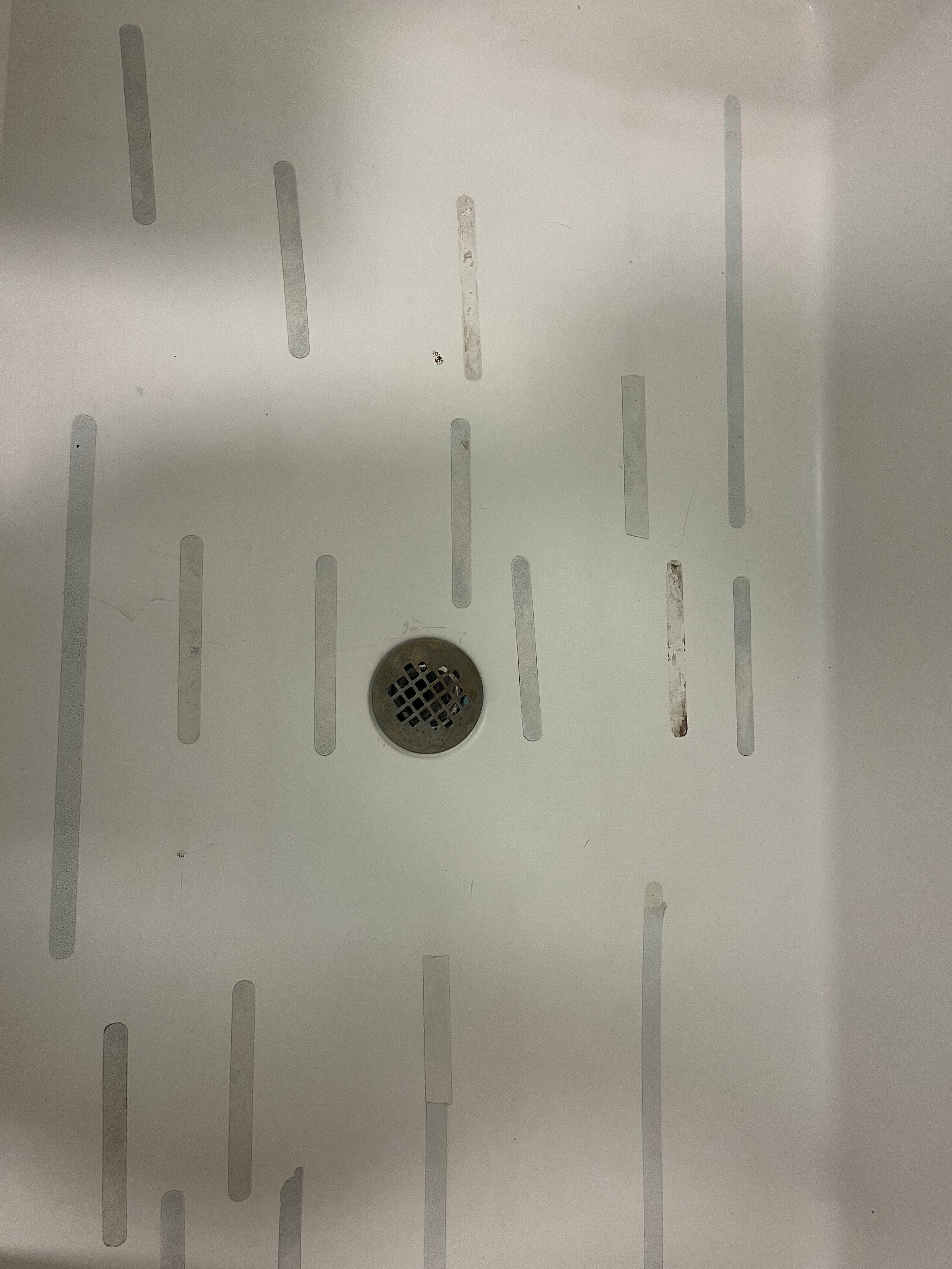 La Quinta Inn Ste Okc Yukon-浴室