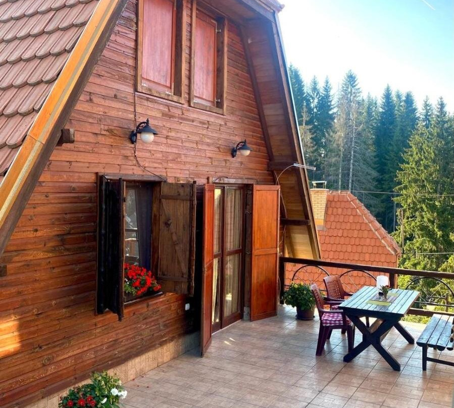 Apartment Zlatarske Cari