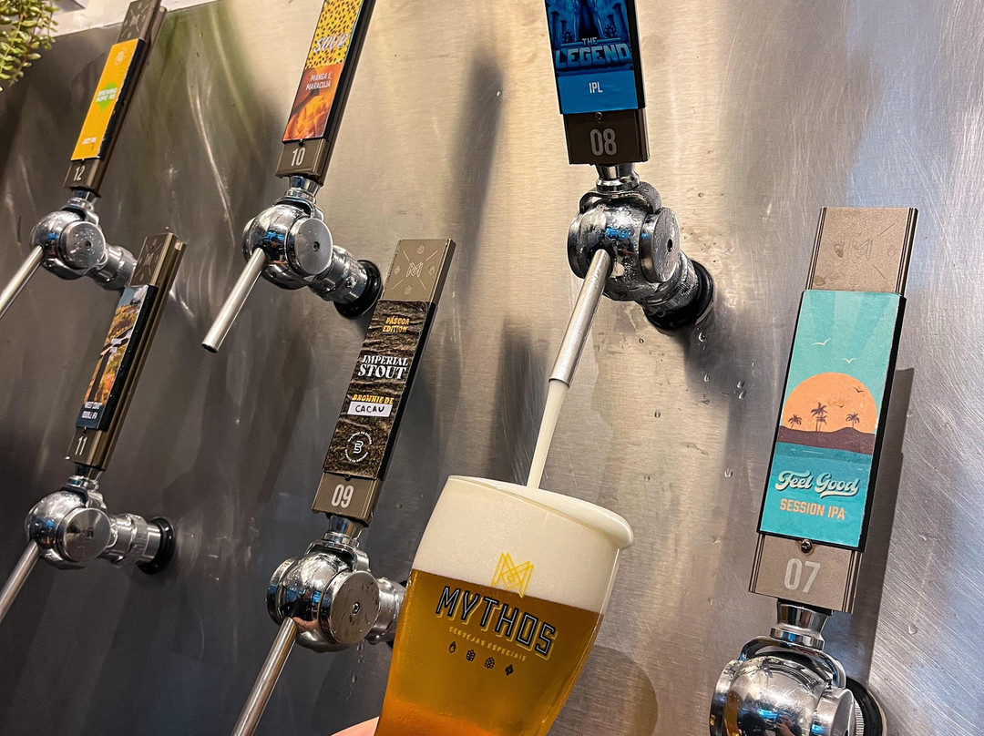 Mythos Cervejas Especiais