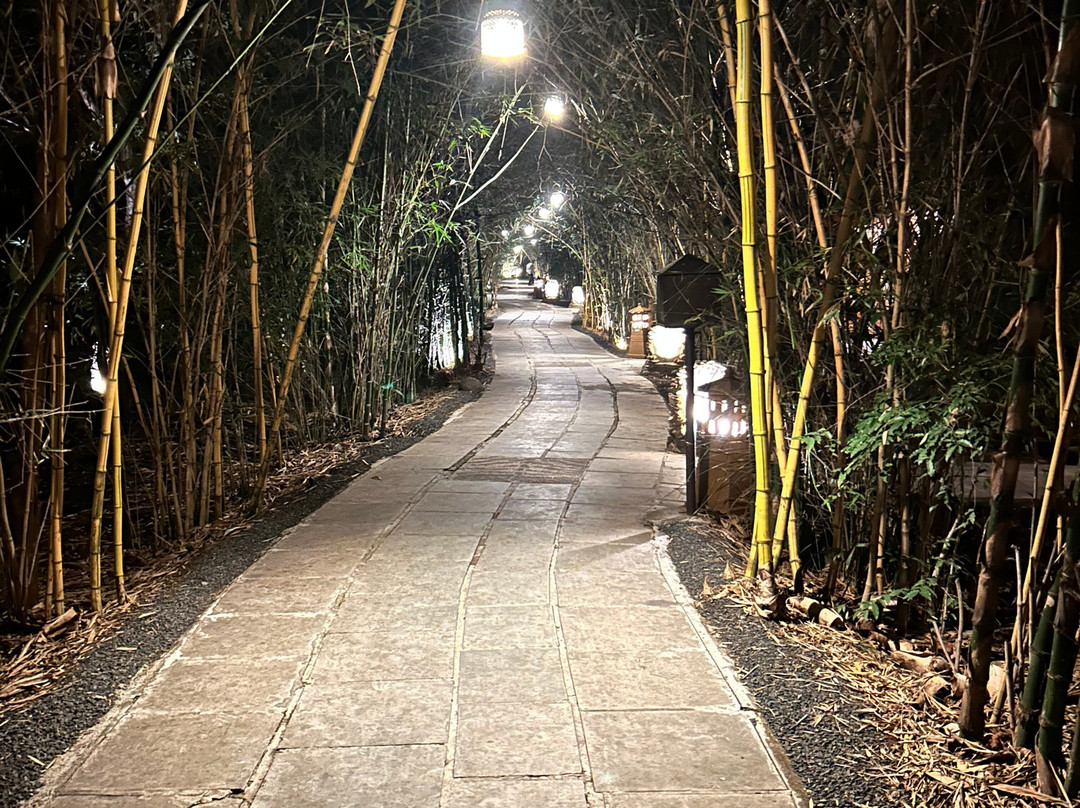 The Bamboo Forest Safari Lodge主图