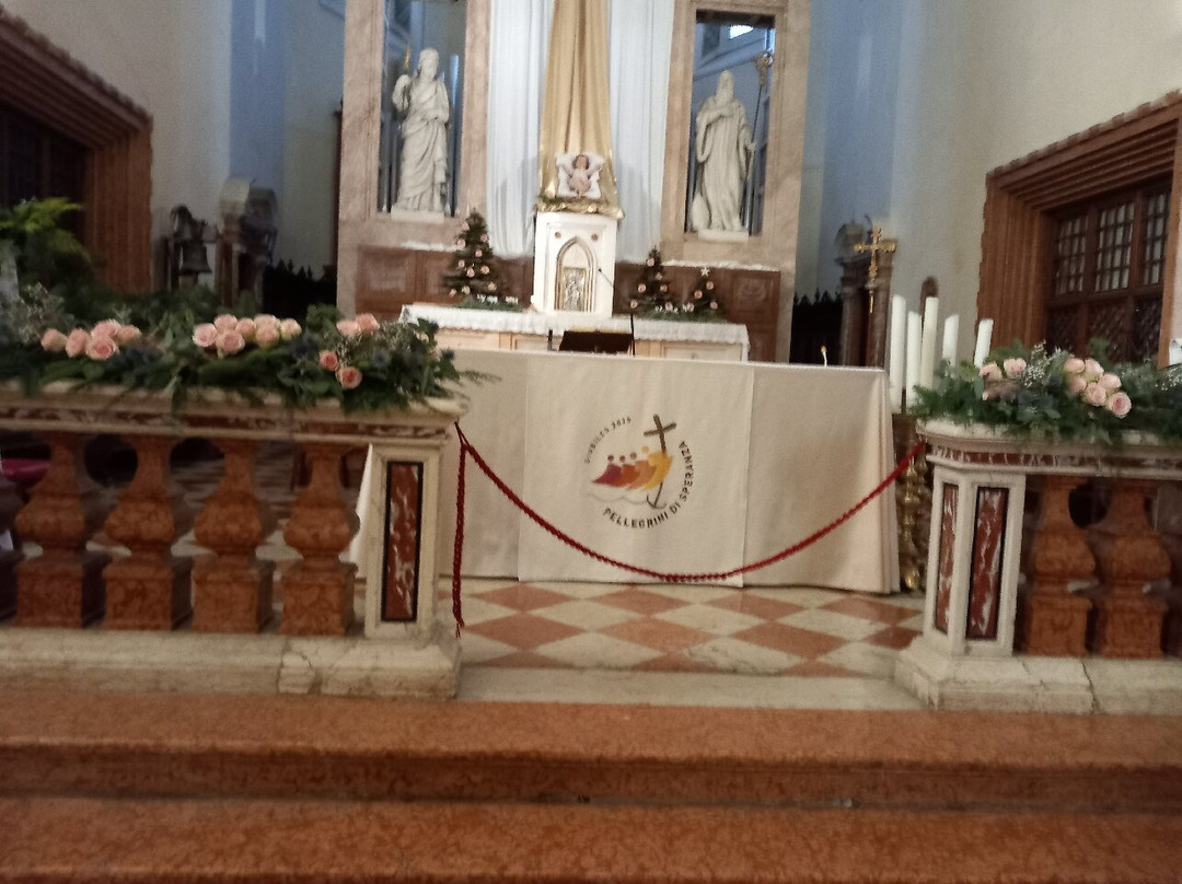 Chiesa di San Benedetto e San Tomaso apostolo景点图片