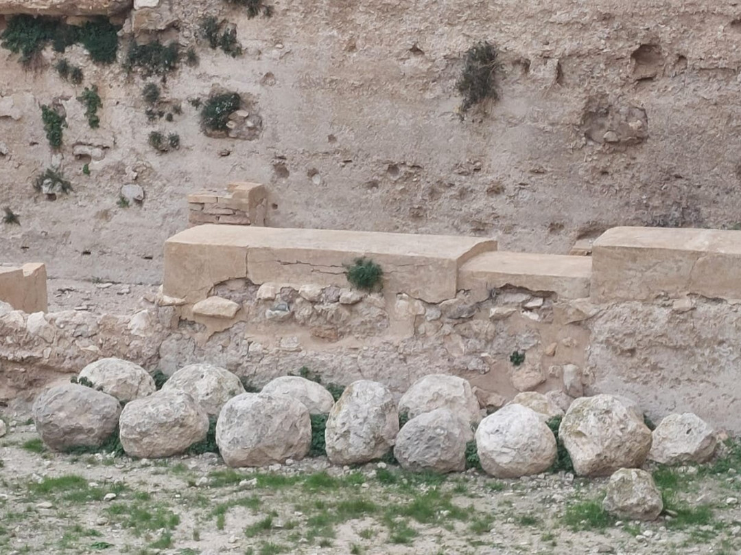 Castillo de la Atalaya景点图片