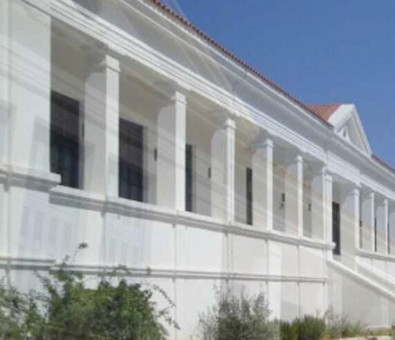 Archaeological museum of kampos - Ikaria景点图片