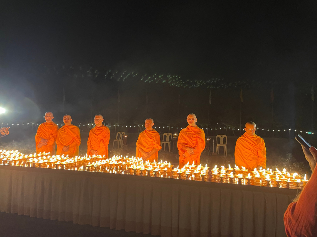 Pai International Meditation Center
