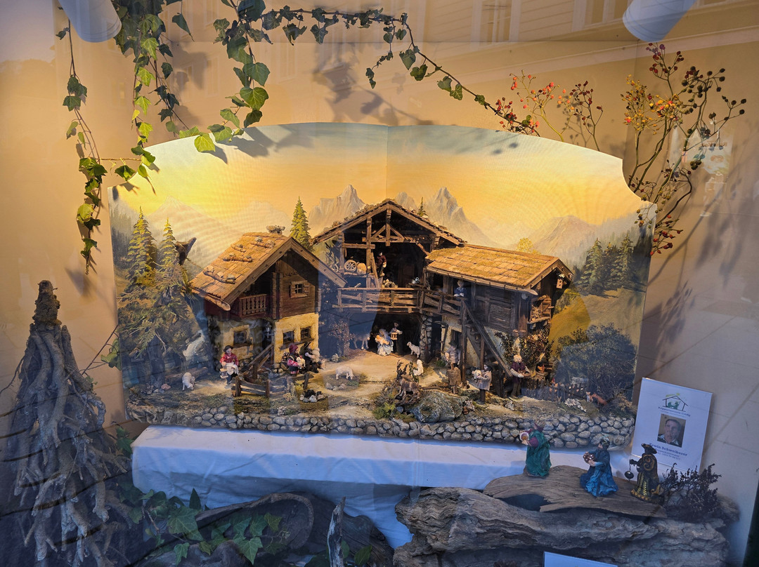 Christmas in Salzburg-萨尔茨堡必去景点