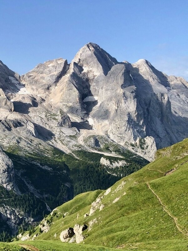 Sentiero Viel del Pan景点图片