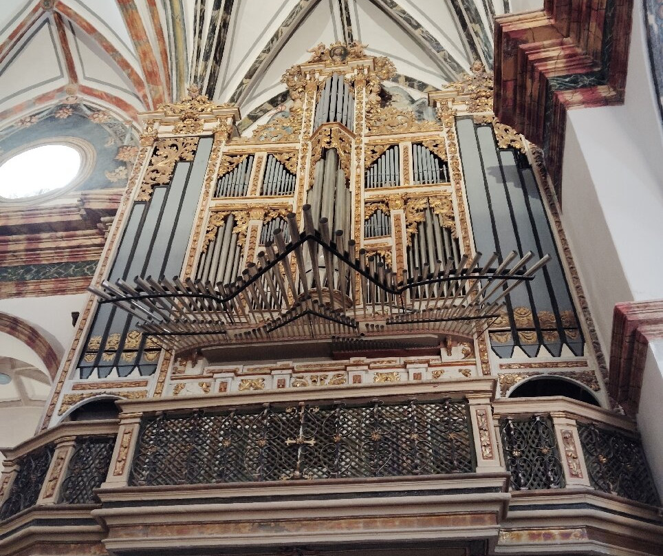 Fundacion Santa Maria de Albarracin景点图片