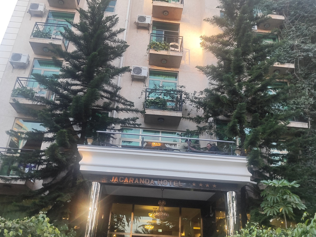 Jacaranda Hotel主图