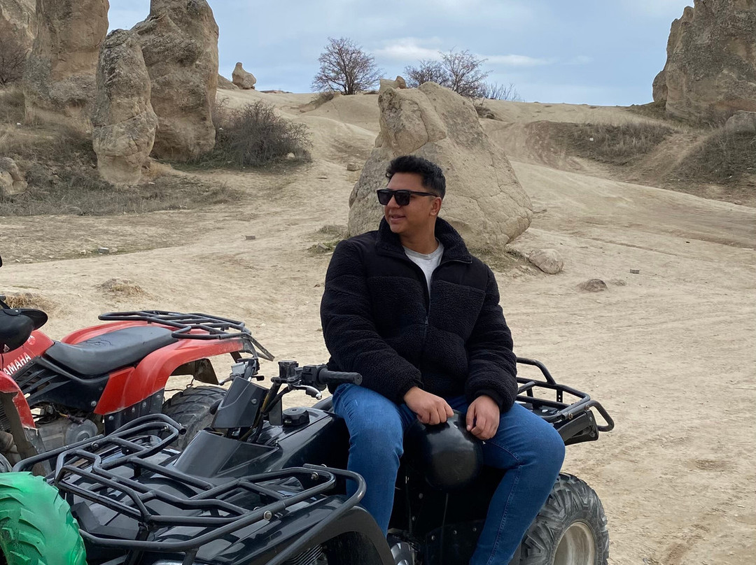Heart of Cappadocia Travel&Hot Air Ballooning Cappadocia-格雷梅必去景点