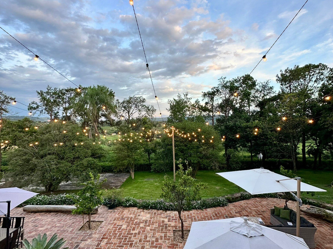 Vinicola Floresta São Pedro-Espirito Santo Do Pinhal必去景点