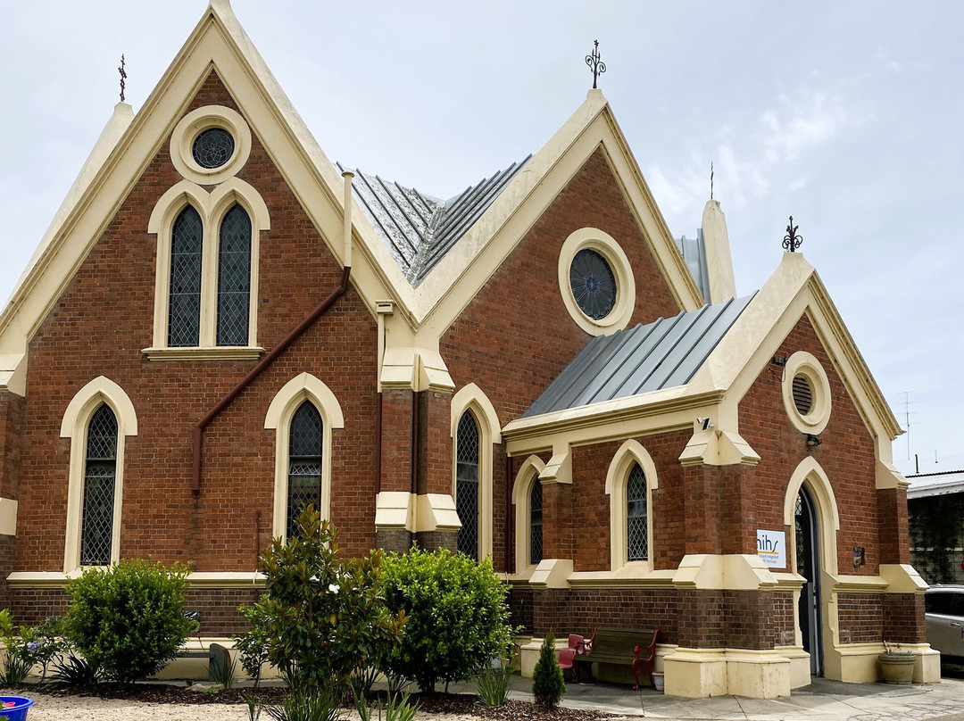 St Andrew's Presbyterian Church - Former-Bairnsdale必去景点