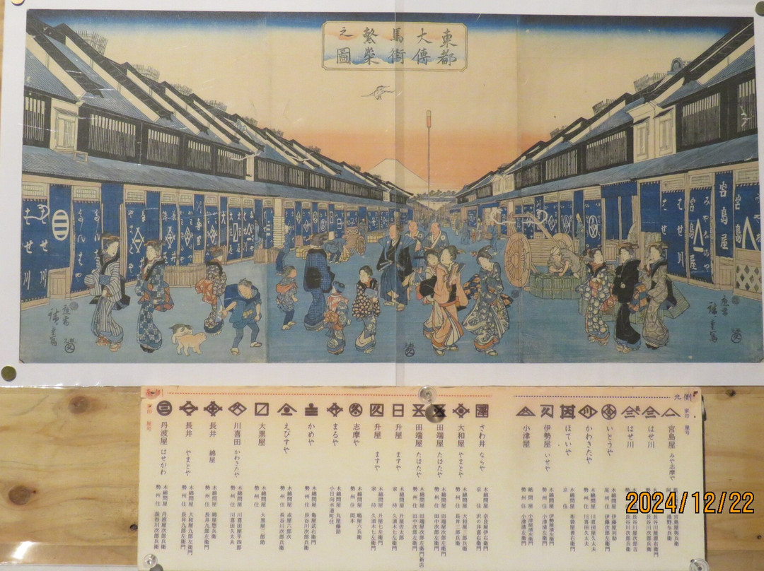 Matsusaka Merchant Museum景点图片