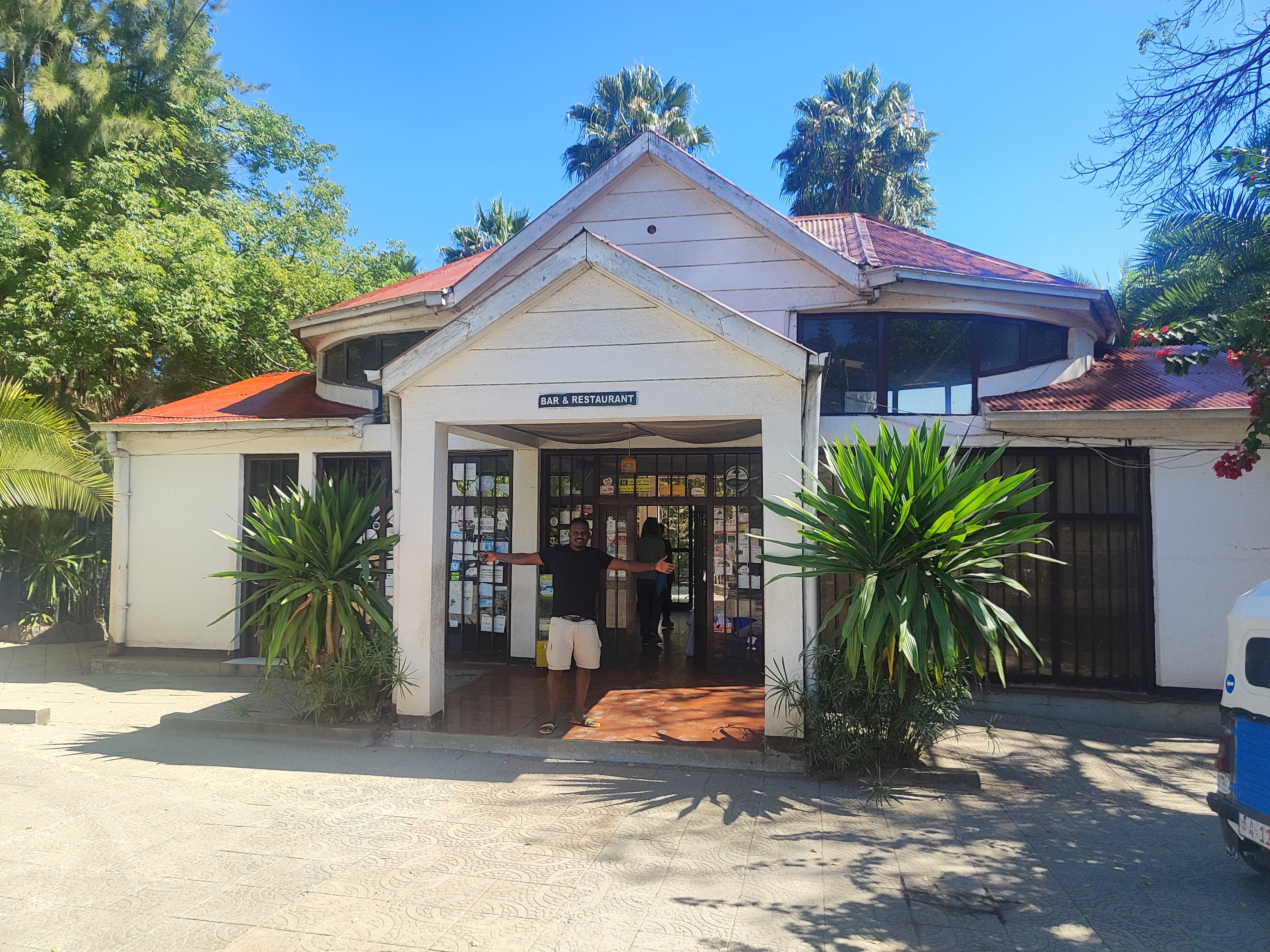 Lammergeyer Hotel-浴室