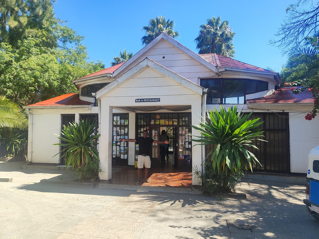 Lammergeyer Hotel主图