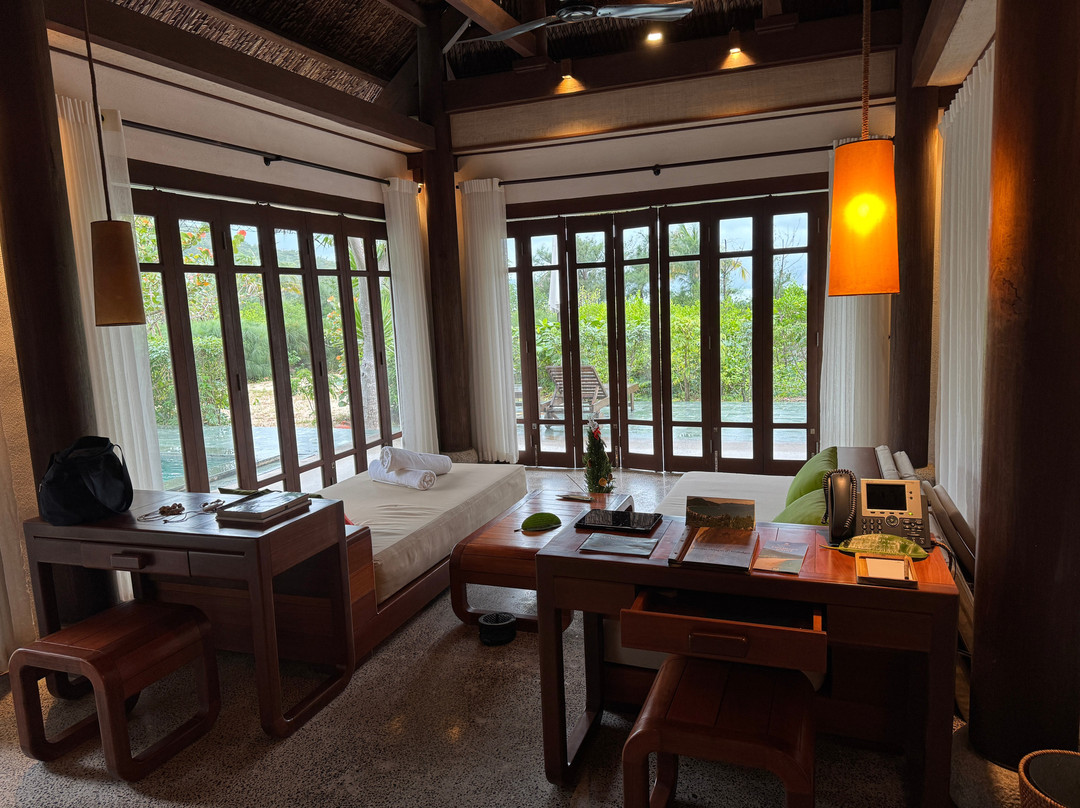 安澜宁万湾别墅度假村主图