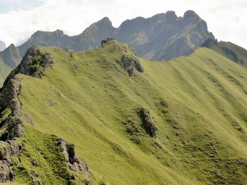 Sentiero Attrezzato Lino Pederiva景点图片