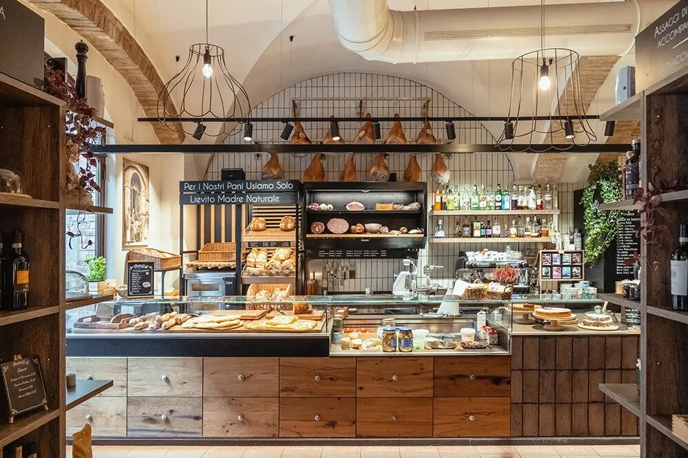 Forno Boboli Dal 1909 - Bakery & Bistrot