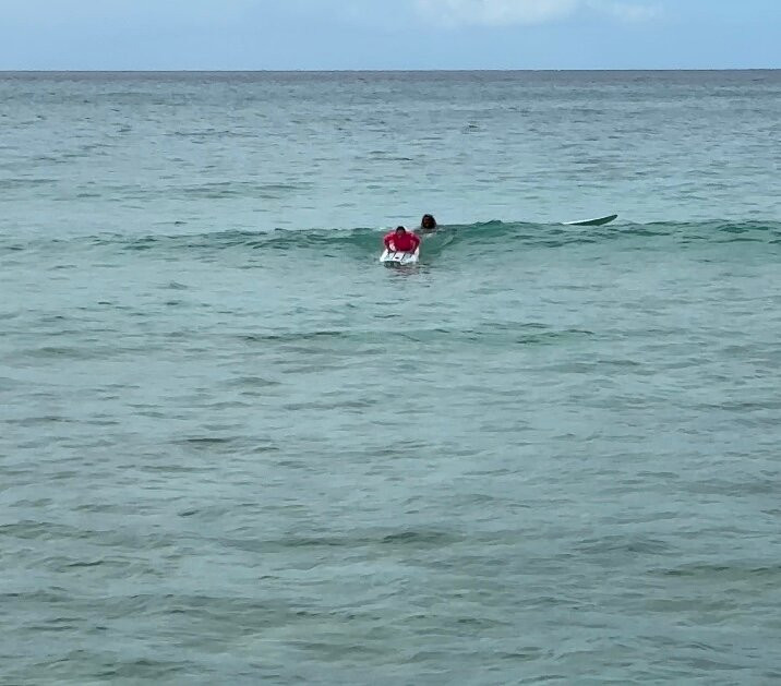 Junior's Surf School-Atlantic Shores必去景点