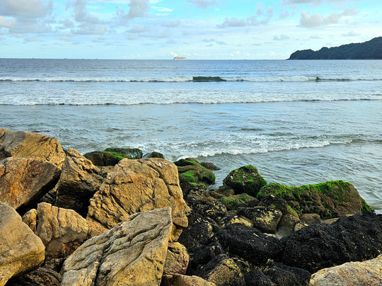 Praia Itaquitanduva-Sao Vicente必去景点