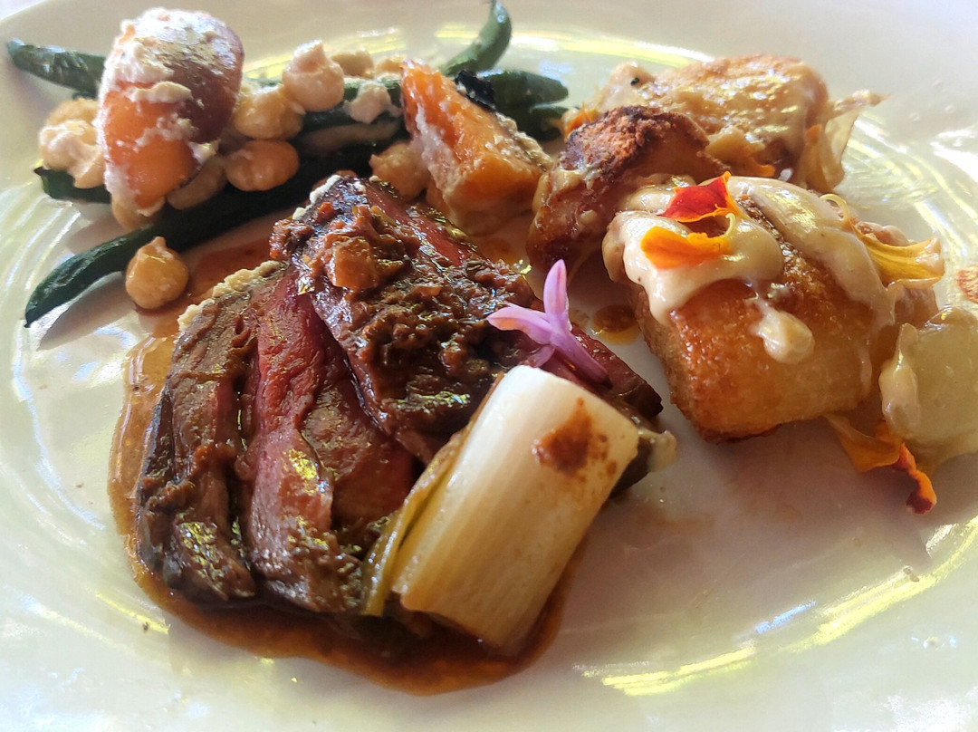 Longridge Wine Estate-西索美塞必去景点