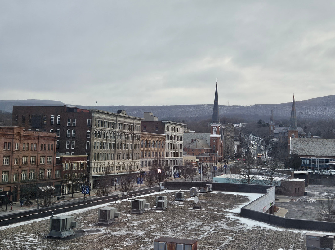 Hotel Downstreet主图