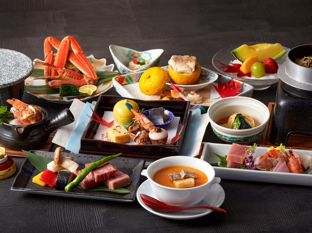 Hanasenkyo hotspring hotel In Kinugawa主图