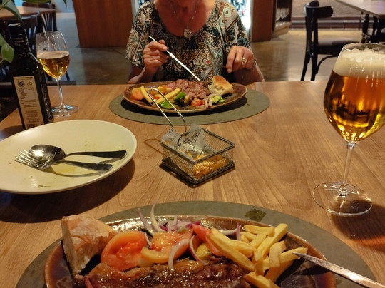 Asador 98 Tenerife SL