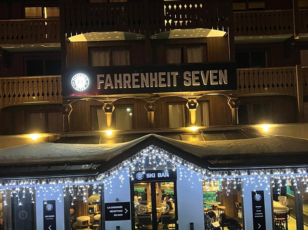 Fahrenheit Seven Courchevel主图