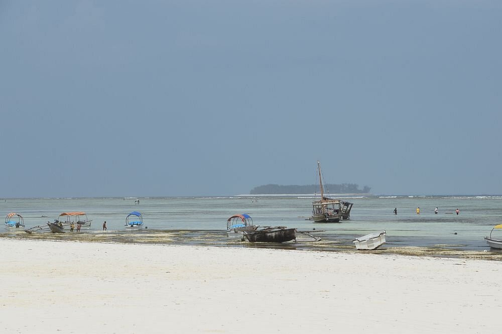 Alladin Boutique Beach Hotel And Spa Zanzibar主图