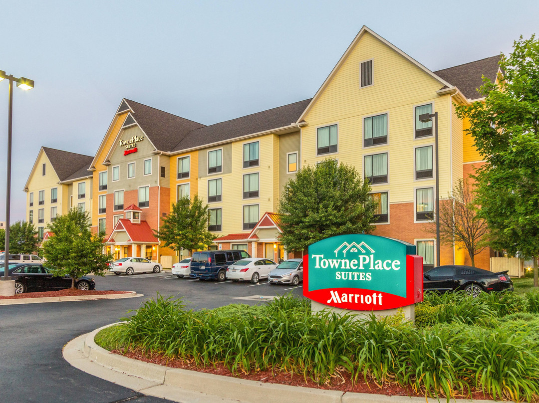 TownePlace Suites by Marriott Dayton North主图