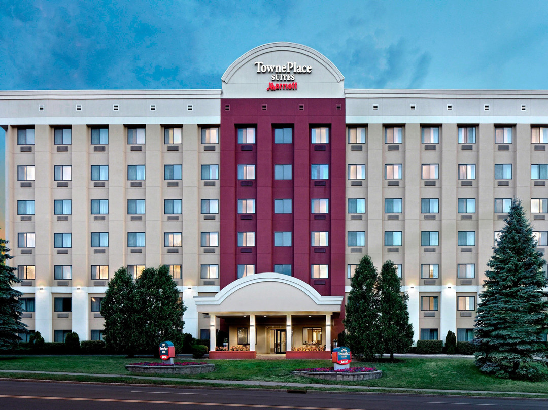 TownePlace Suites Albany Downtown/Medical Center主图