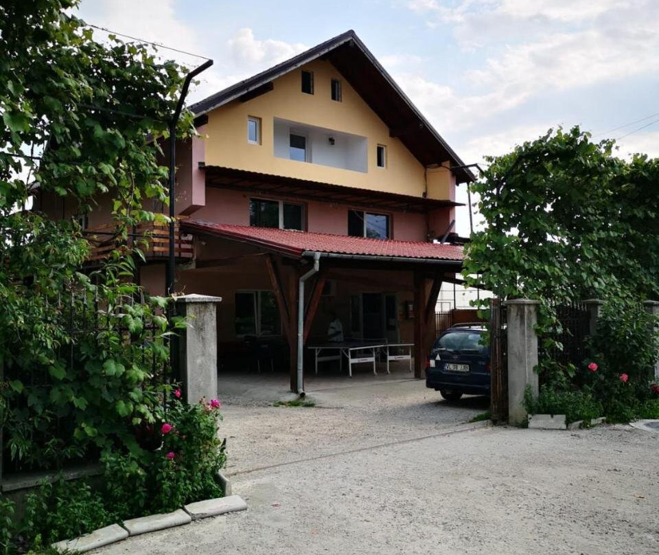 Pensiunea Eden