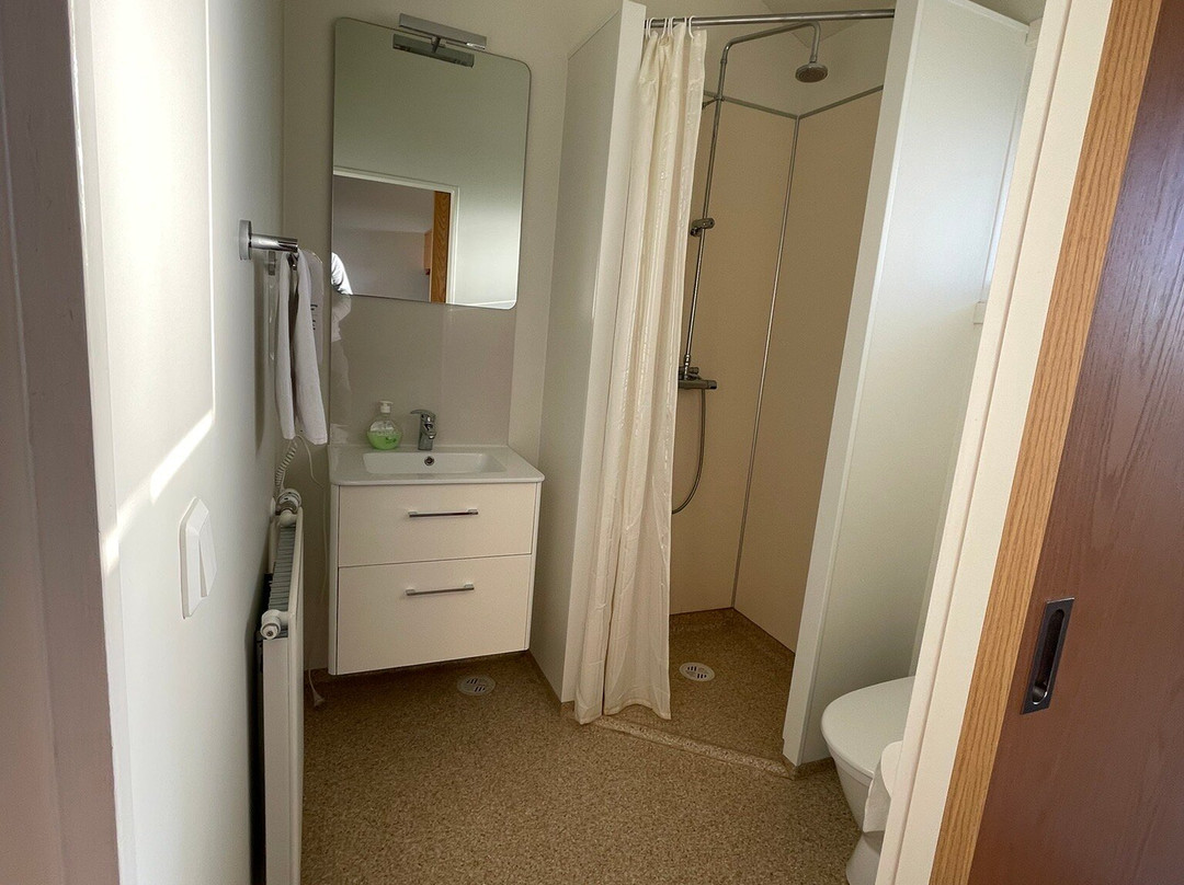 Guesthouse Stöng and Cottages主图