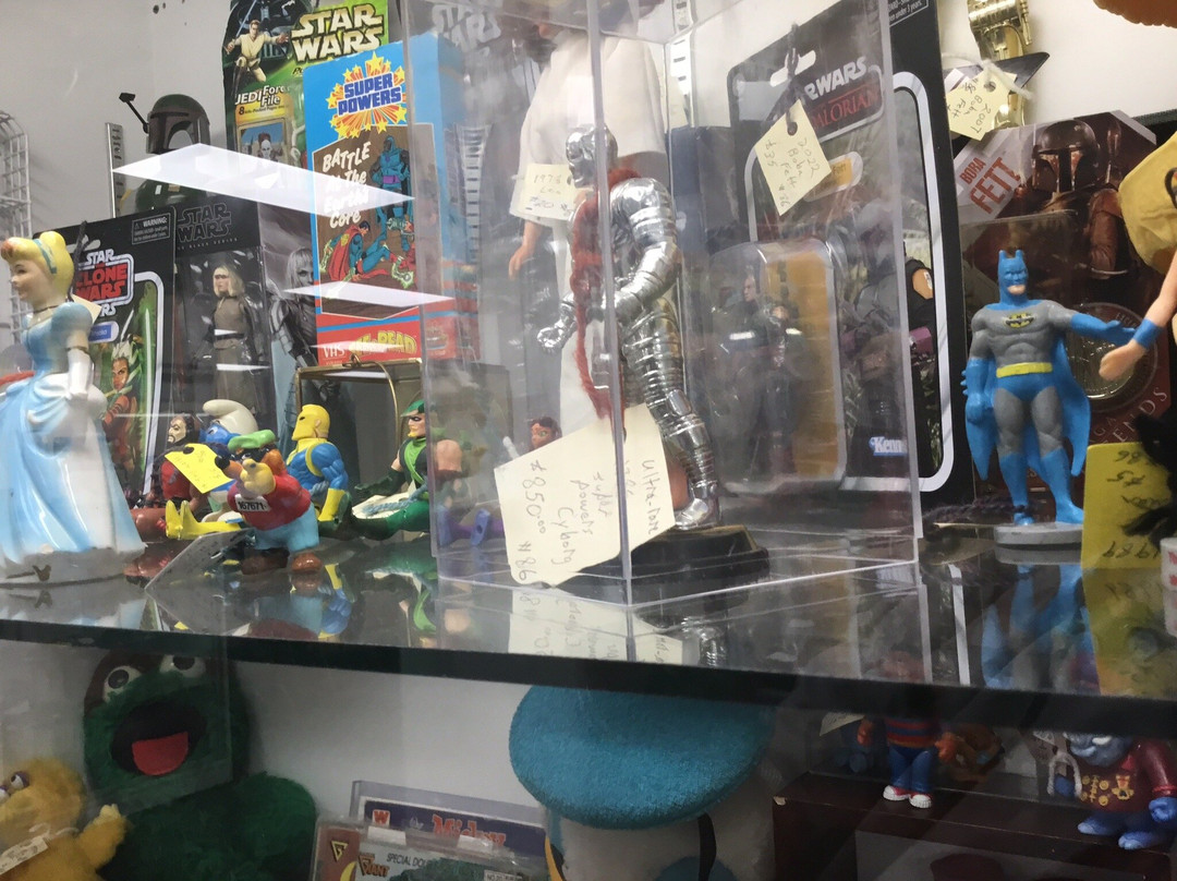 Springfield Antique Center-斯普林菲尔德必去景点