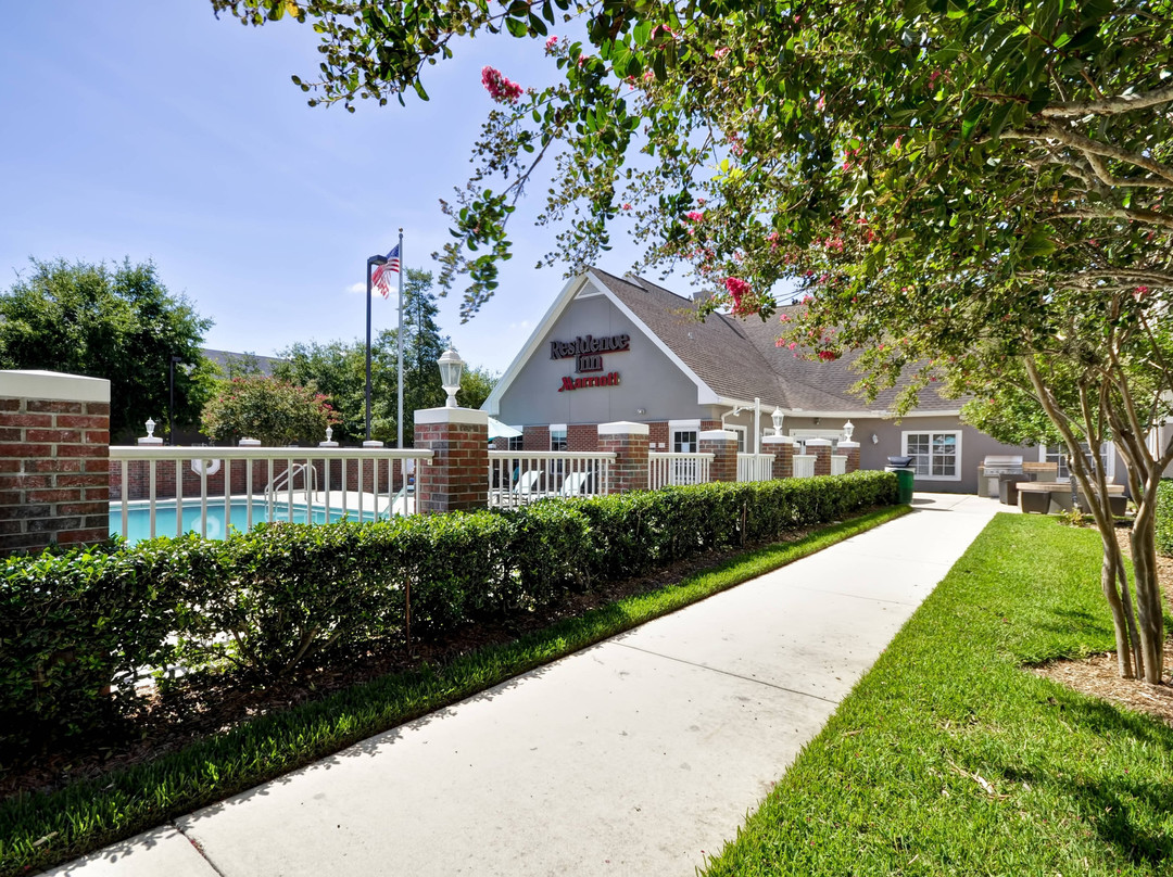 Residence Inn by Marriott Jacksonville Airport主图