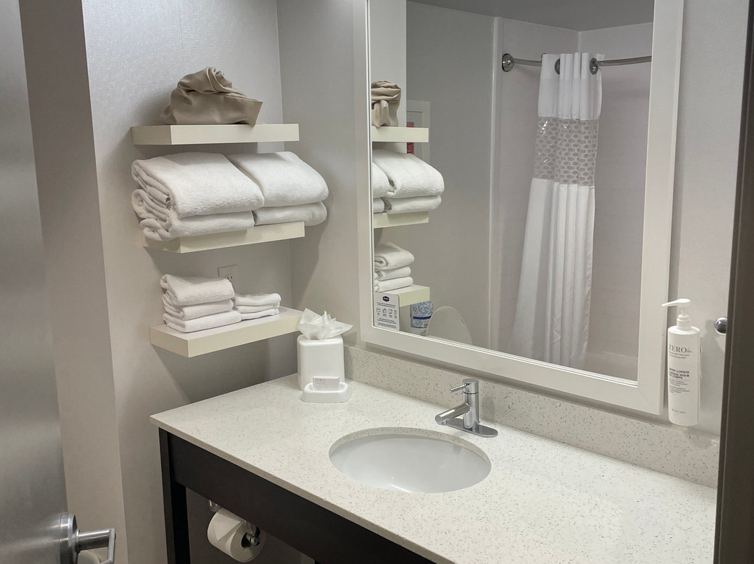 Hampton Inn & Suites Albuquerque/airport主图