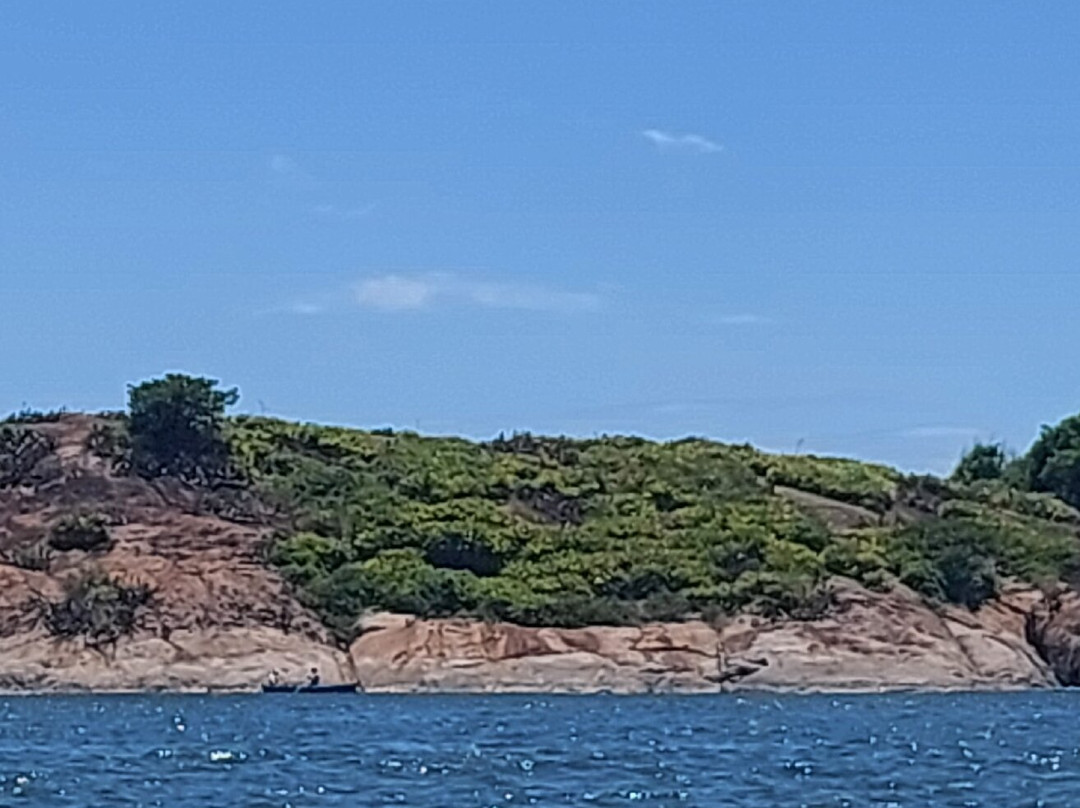 Praias da Direita e da Esquerda景点图片
