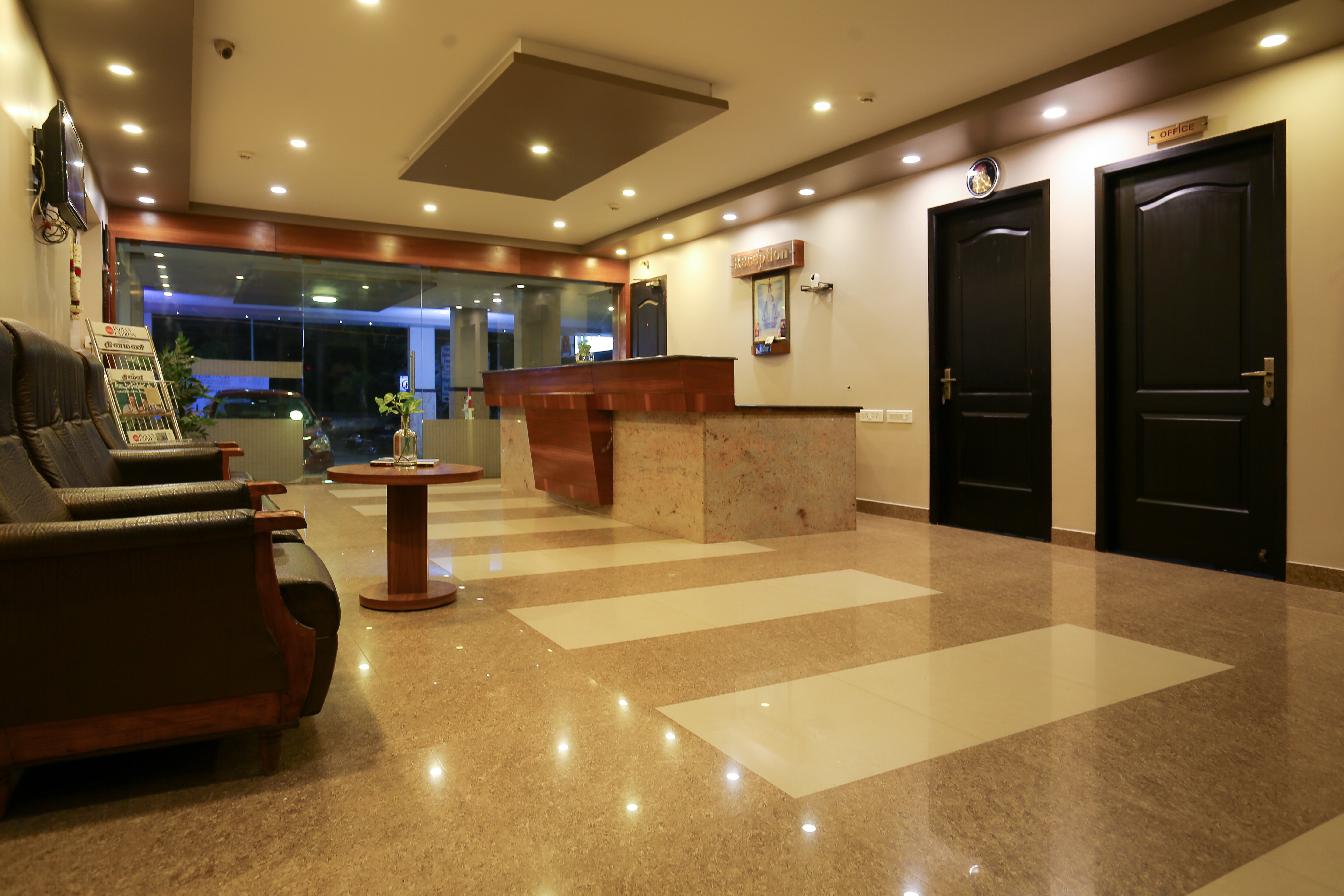 Philomena Hotel & Apartment-浴室