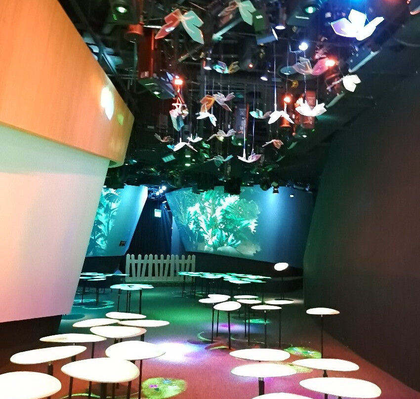 Changi Experience Studio-新加坡必去景点