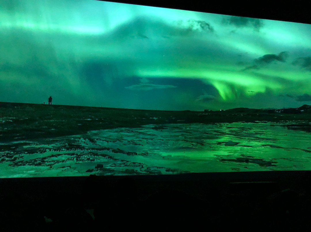 北极光中心-雷克雅未克必去景点