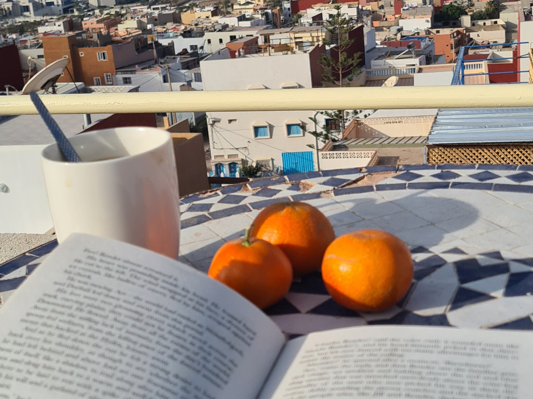 Azrac Surf Morocco-Tamraght必去景点