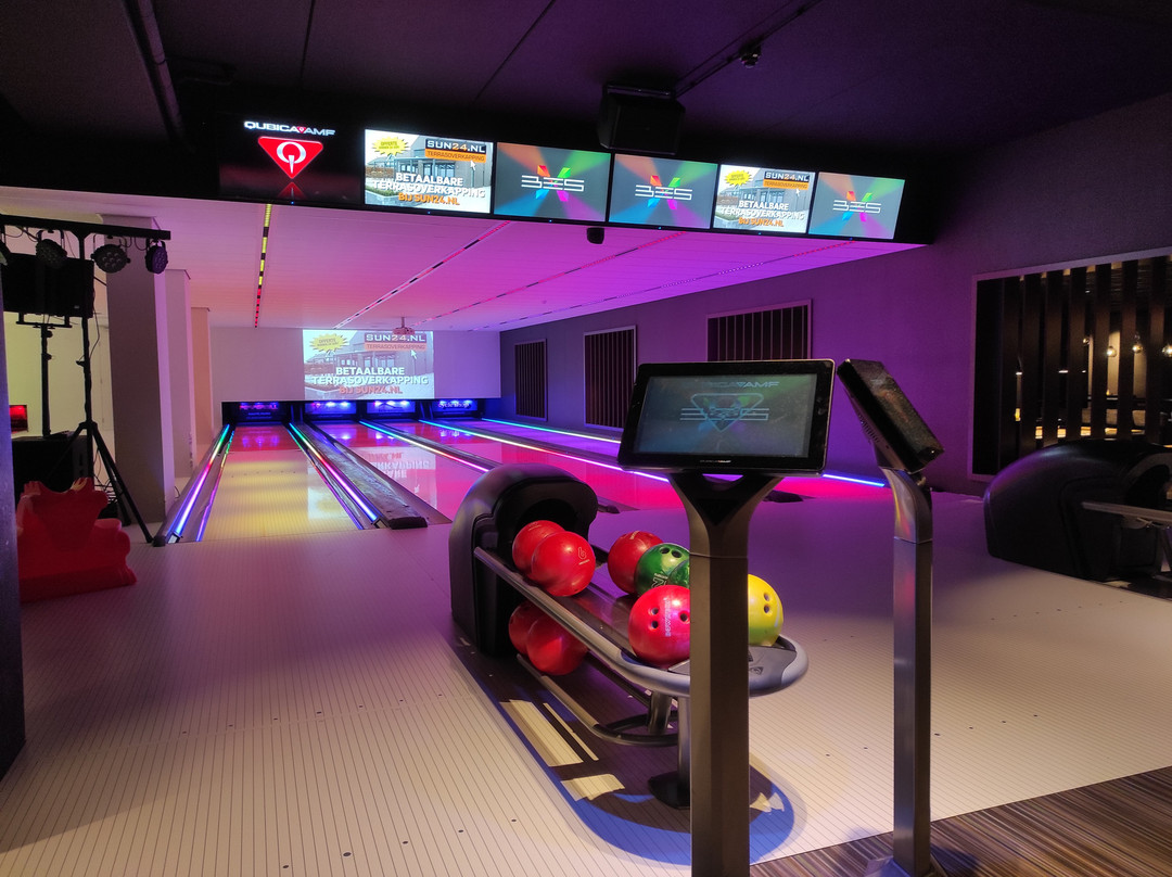 Bowlo Bowling & Lounge-科尔克拉德必去景点