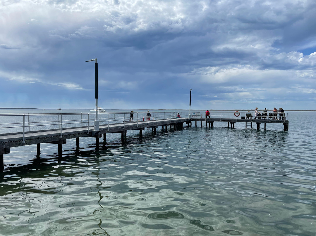 Rutters Jetty-Port Albert必去景点