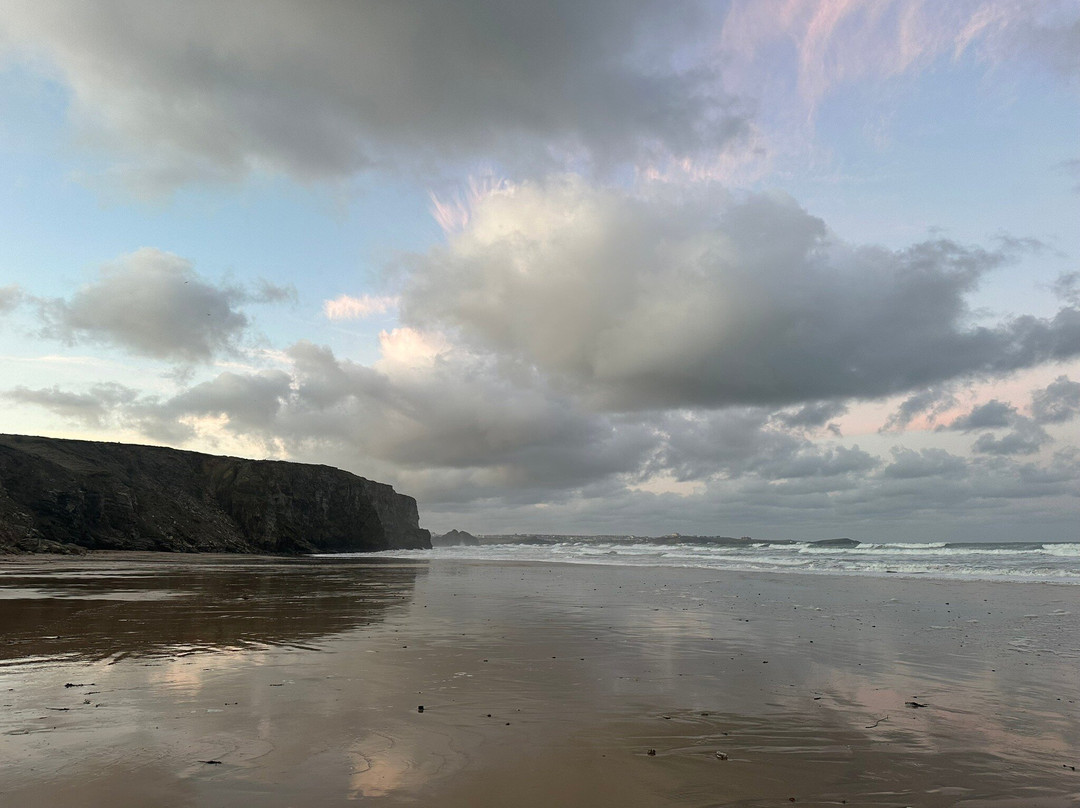 Watergate Bay-纽奎必去景点